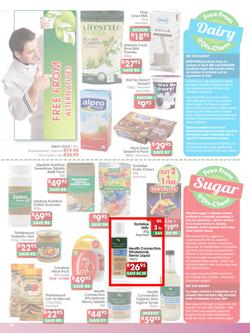 Dis-Chem : Focus On Healthy Living (Valid Until 13 Oct 2013 While stocks last), page 18