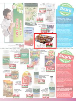 Dis-Chem : Focus On Healthy Living (Valid Until 13 Oct 2013 While stocks last), page 18