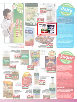 Dis-Chem : Focus On Healthy Living (Valid Until 13 Oct 2013 While stocks last), page 18