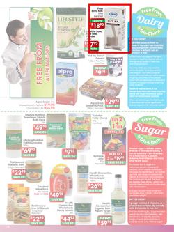 Dis-Chem : Focus On Healthy Living (Valid Until 13 Oct 2013 While stocks last), page 18
