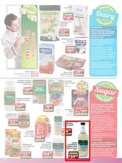 Dis-Chem : Focus On Healthy Living (Valid Until 13 Oct 2013 While stocks last), page 18