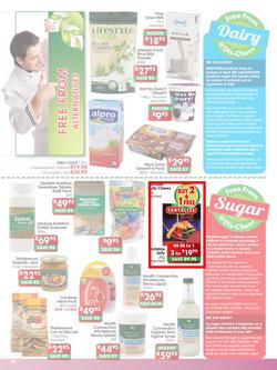 Dis-Chem : Focus On Healthy Living (Valid Until 13 Oct 2013 While stocks last), page 18