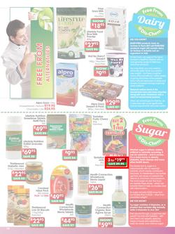 Dis-Chem : Focus On Healthy Living (Valid Until 13 Oct 2013 While stocks last), page 18