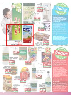 Dis-Chem : Focus On Healthy Living (Valid Until 13 Oct 2013 While stocks last), page 18