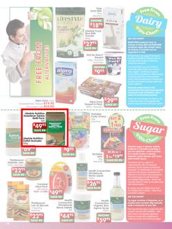 Dis-Chem : Focus On Healthy Living (Valid Until 13 Oct 2013 While stocks last), page 18