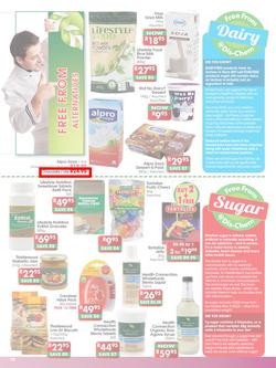 Dis-Chem : Focus On Healthy Living (Valid Until 13 Oct 2013 While stocks last), page 18