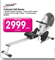 Special Trojan Colorado 360 Rower Each m.guzzle .za