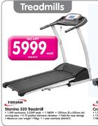Trojan Stamina 320 Treadmill-Each