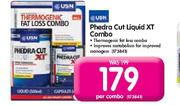 Phedra Cut Liquid XT Combo-Each