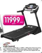 F7600 Treadmill-Each