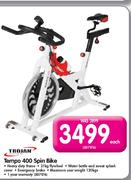 Trojan Tempo 400 Spin Bike-Each