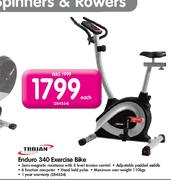 Trojan Enduro 340 Exercise Bike-Each