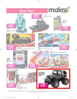 Makro : Kids gifting catalogue 2013 (14 Oct - 24 Dec 2013), page 18