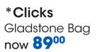 Clicks Gladstone Bag