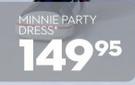 Minnie Party Dress