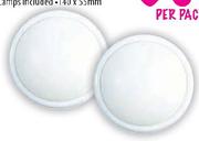 Simple Choice 2Pack Touch Lamps