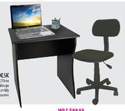 Bella Office Chair+Student Desk