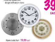 Clocks