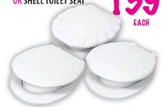 Gizmo CO-1,CO-2 or Shell Toilet Sheet
