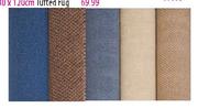 Van Dyck Tufted Roomsize Carpets-2x3M