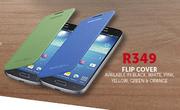 Samsung Galaxy S4 Mini Flip Cover