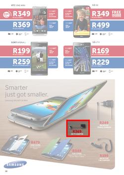 Cellucity : Geek It Up! (7 Jan - 6 Feb 2014), page 18