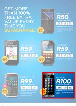 Cell C : The iPhone 5s Meets Supersized Data (1 Feb - 28 Feb 2014), page 18