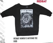 Redbat Women's Batwing Tee