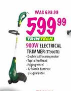 Trimtech Electrical Trimmer-900W