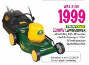 Trimtech Lawnmower-2200W