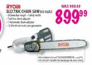 Ryobi Electric Chain Saw (CS-362L)