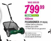 Trimtech Pushmower-400mm (TT PUSH)
