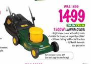 Trimtech Lawnmower-1500W