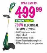 Trimtech Electrical Trimmer-750W
