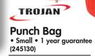 Trojan Punch Bag Small-Each