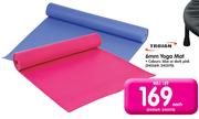 Trojan 6mm Yoga Mat - Each