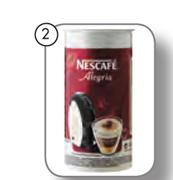 Nestle Alegria Coffee Cartridge