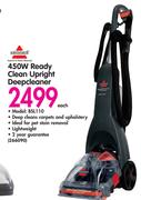 Bissell 450W Ready Clean Upright Deepcleaner