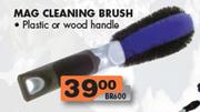 Mag Cleaning Brush