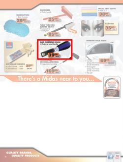 Midas : Easter Savings (24 Mar - 21 Apr 2014), page 18