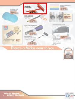 Midas : Easter Savings (24 Mar - 21 Apr 2014), page 18