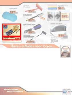 Midas : Easter Savings (24 Mar - 21 Apr 2014), page 18