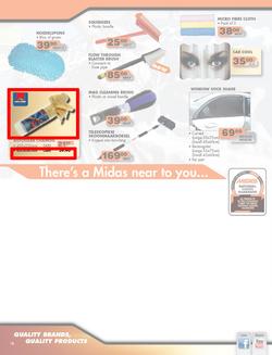 Midas : Easter Savings (24 Mar - 21 Apr 2014), page 18