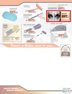 Midas : Easter Savings (24 Mar - 21 Apr 2014), page 18