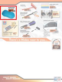 Midas : Easter Savings (24 Mar - 21 Apr 2014), page 18