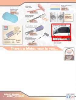 Midas : Easter Savings (24 Mar - 21 Apr 2014), page 18