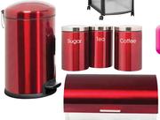 Home Bread Bin