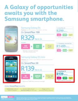 Telkom Mobile : (Valid until 19 May 2014), page 18