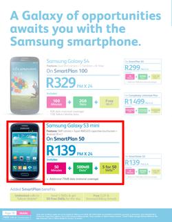 Telkom Mobile : (Valid until 19 May 2014), page 18