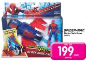 Spider-Man Electro Tech Racer